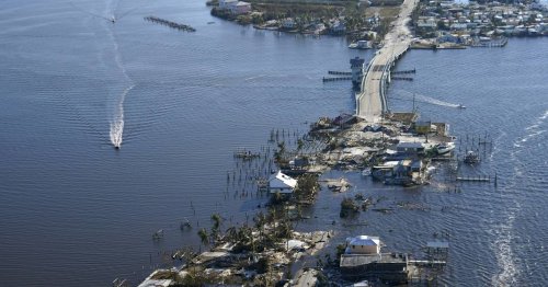 Viele Tote in Florida: Opferzahl durch Hurrikan „Ian“ steigt auf 54