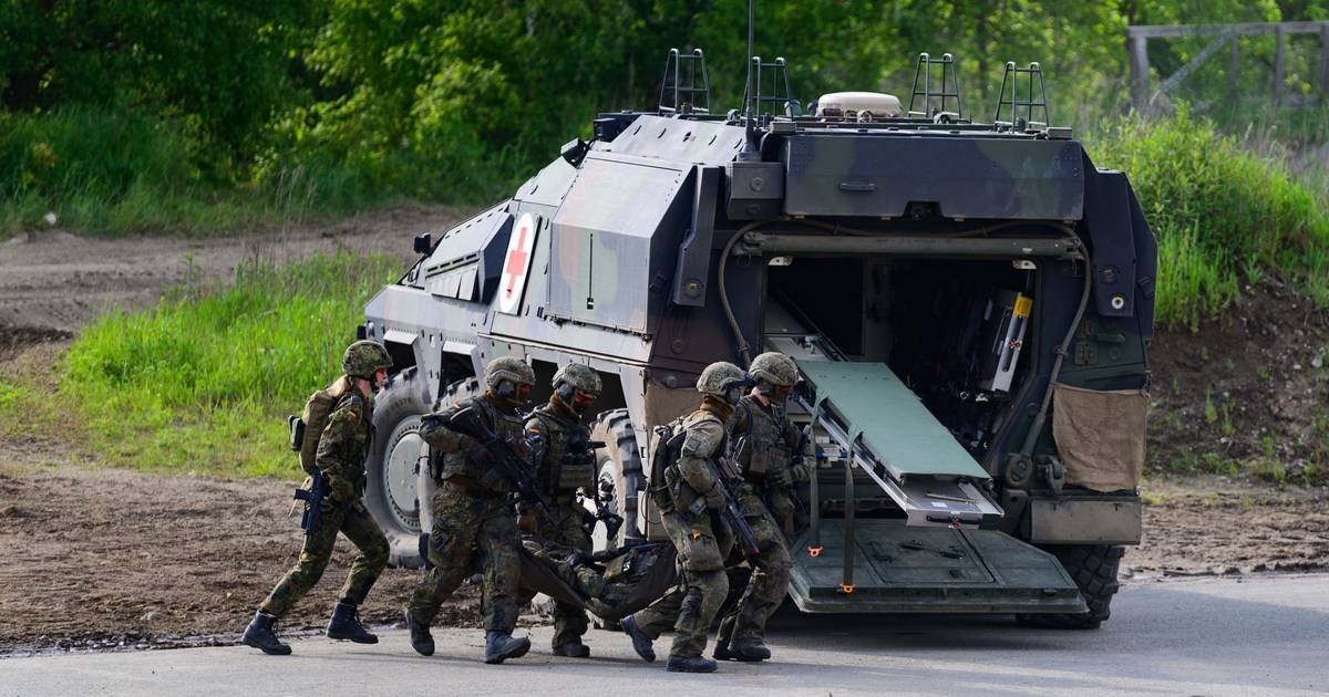 Kriegsvorbereitungen auch in der Wirtschaft: Wenn Du Frieden willst, bereite den Krieg vor