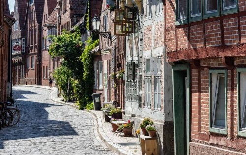 Urlaub in Deutschland: Das sind die 25 schönsten deutschen Altstädte