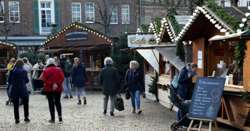 Weihnachtsmärkte und verkaufsoffener Sonntag in Xanten: Bummeln, shoppen und sich verzaubern lassen