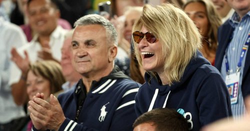 Australian Open 2023: Russische Symbole - Vorfall um Djokovics Vater sorgt für Aufregung