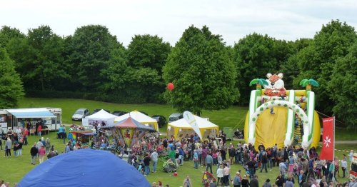 Kinder- und Jugendfest am Sonntag: Familienfest light im Freizeitpark Langfort