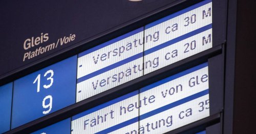 Deutsche Bahn: Züge im September pünktlicher unterwegs - Probleme bleiben