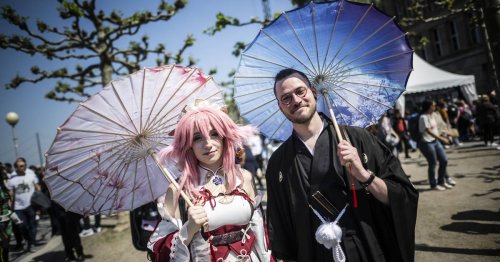 Japan-Tag 2025 in Düsseldorf: Was Sie über das größte Japanfest Europas wissen müssen