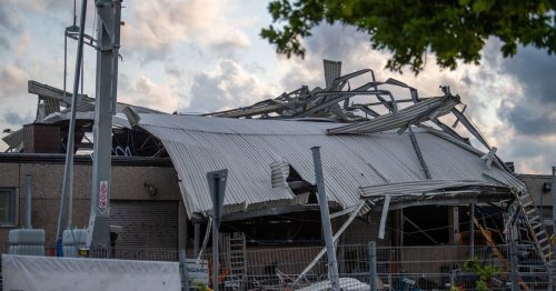 Sturmtief „Emmelinde“: Unwetter in NRW – mindestens 43 Verletzte in Paderborn