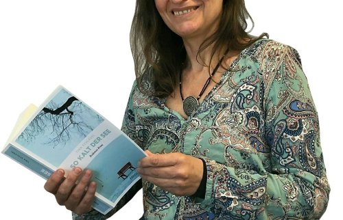Krimi-Autorin Tina Schlegel aus Kempen: „Ich bin eine leidenschaftliche Schreiberin“