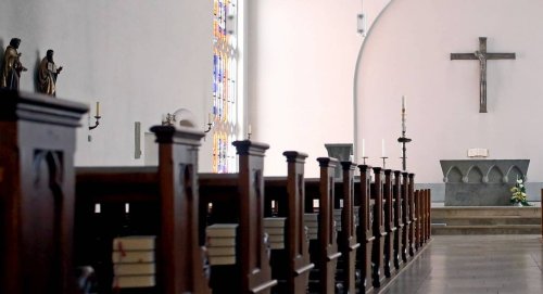 Religionsgemeinschaften in Radevormwald: Werden die Kirchen im Winter geheizt ?