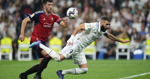 Remis gegen Osasuna: Real verliert Führung an Barca – Pleite für BVB-Gegner Sevilla