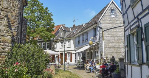 Fachwerkhäuser, Mittelalter-Flair und romantische Gassen: Die 19 schönsten Altstädte in NRW