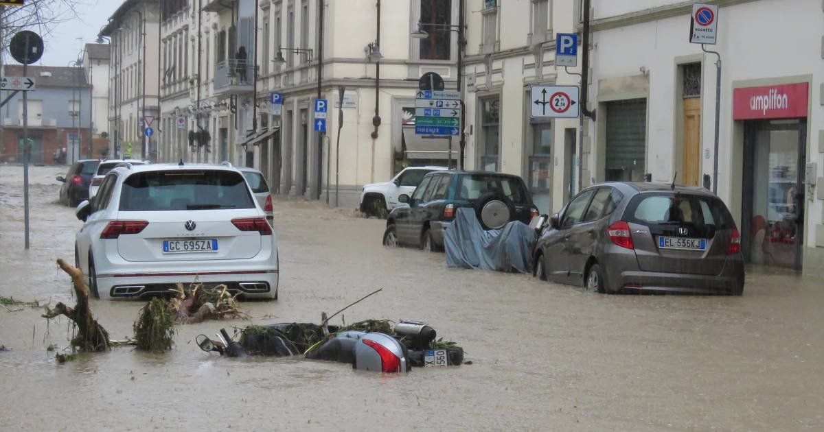 Beliebte Urlaubsregion: Heftige Unwetter in der Toskana – Zivilschutz gibt Warnung heraus