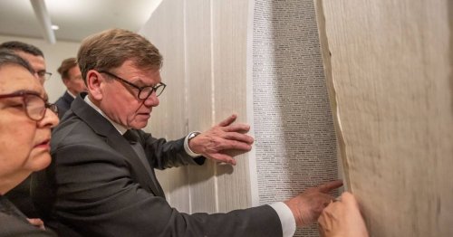 Neuer Außenminister Wadephul in Israel: Ehrliche und sorgenvolle Worte zum Krieg in Gaza