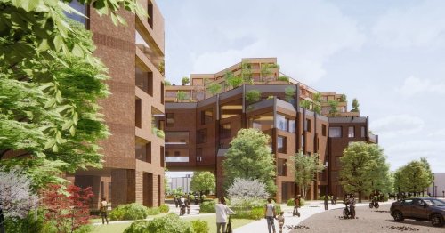 420 neue Wohnungen in Düsseldorf: SMS-Zentrale soll zum Wohnkomplex werden