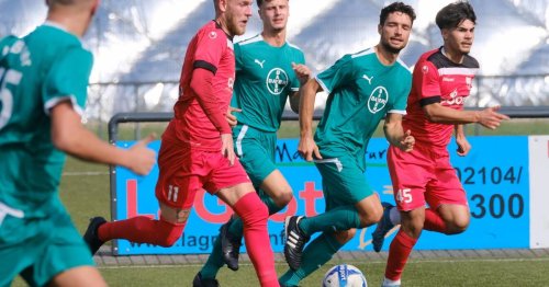 Fußball-Bezirksliga: ASV Mettmann behauptet den Gipfel
