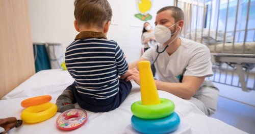 Personalmangel und Überlastung: Kinderkliniken in NRW stecken dramatisch in der Krise