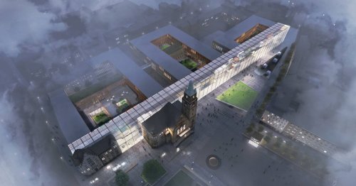 Großprojekt in Mönchengladbach: Stadt stoppt Pläne für neues Rathaus in Rheydt