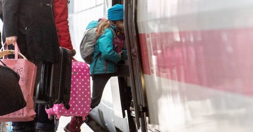 Ab dem 12. Dezember: Deutsche Bahn erweitert kostenlose Mitnahme von Kindern
