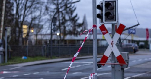 Zweiter Junge außer Lebensgefahr: Zehnjähriger stirbt bei Zugunfall – Streckensperrung bei Recklinghausen aufgehoben