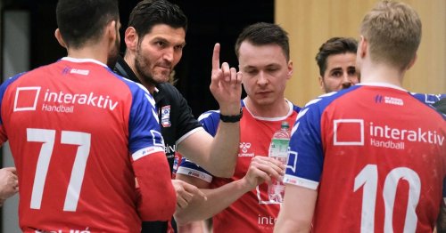 Handball, Regionalliga Nordrhein: „Interaktiv“ will es nach oben schaffen