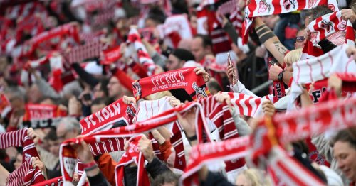Polizeigewerkschaft fordert Erklärung: GdP kritisiert 1. FC Köln wegen Anti-Polizei-Plakats