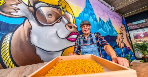 Neuer Laden in Kevelaer setzt auf Nudeln: Die frische Pasta auf der Busmannstraße