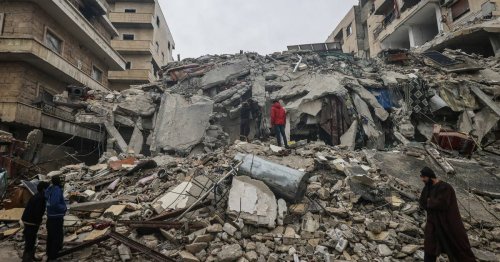 Erdbeben in Türkei und Syrien: Mehr als 2600 Todesopfer – Ministerin Faeser kündigt Hilfen an