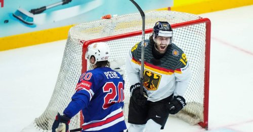 Eishockey: Ingolstadts Nationalspieler Stachowiak wechselt in die NHL
