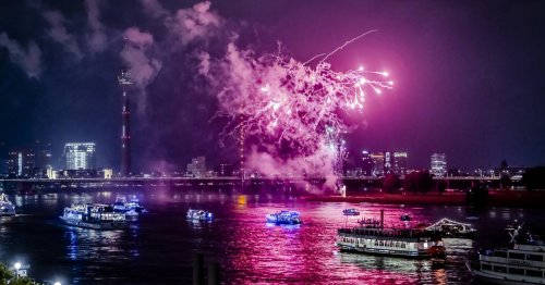 Großes Event in Düsseldorf: Japan-Tag 2025 – alle wichtigen Infos zum großen Feuerwerk