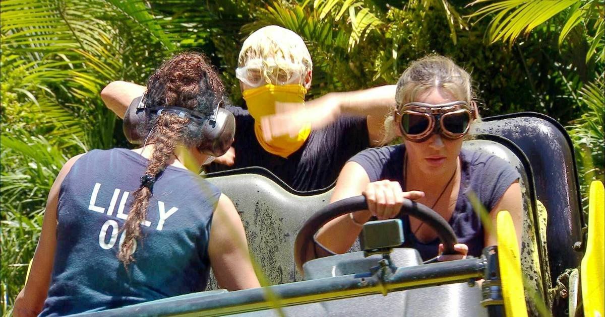 „Ich bin ein Star – Holt mich hier raus!“: Der letzte Tag im Dschungel – eine Krone für Lilly Becker