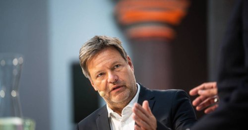 Empfang und Diskussion: Robert Habeck zu Gast beim Ständehaus-Treff