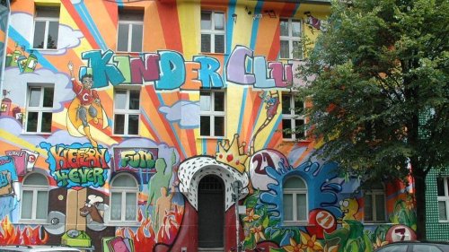 Wohnen in Düsseldorf-Flingern: CDU will Mieten an der Kiefernstraße erhöhen lassen