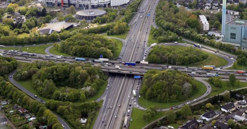 Regierungspapier vorgelegt: Leverkusener Autobahn-Projekte auf Vorrang-Liste
