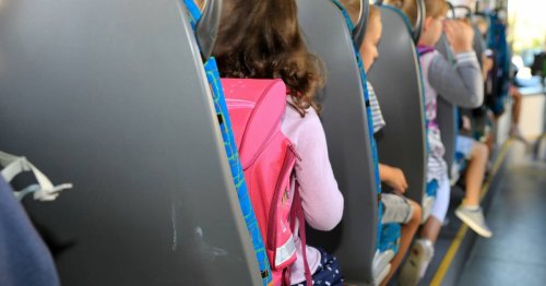 Familien müssen planen: Kinder müssen es zur Schule schaffen – der Streik ist keine Entschuldigung