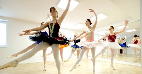 Schüler von Korschenbroicher Tanzschule präsentieren: Gala mit Tänzen durch die Jahreszeiten
