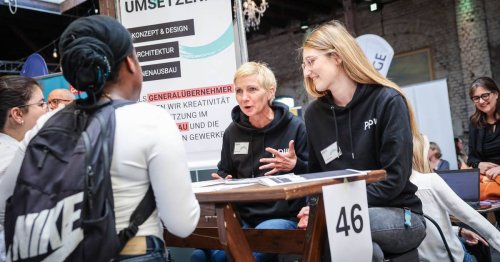 Wirtschaft in Meerbusch: Bewerbungsgespräche in lockerer Atmosphäre