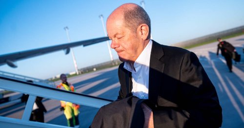 Veranstaltung am 5. Mai: Scholz bekommt zum Abschied großen Zapfenstreich – doch drei Politiker sagen ab