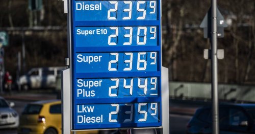 Benzinpreissenkung am 1. Juni: Droht ein Wettrennen um billigen Sprit?