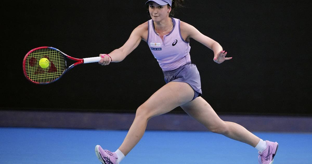 Aktuelles aus dem Tennis: Lys verliert deutsches Quali-Duell gegen Niemeier