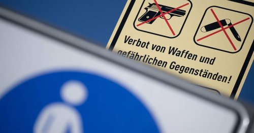 Sicherheit in Mönchengladbach: CDU-Chef Klenner fordert Waffenverbotszone für die Innenstädte