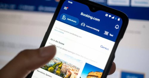 Betrug bei Verifizierung: Miese Masche bei Booking.com – das müssen Kunden wissen