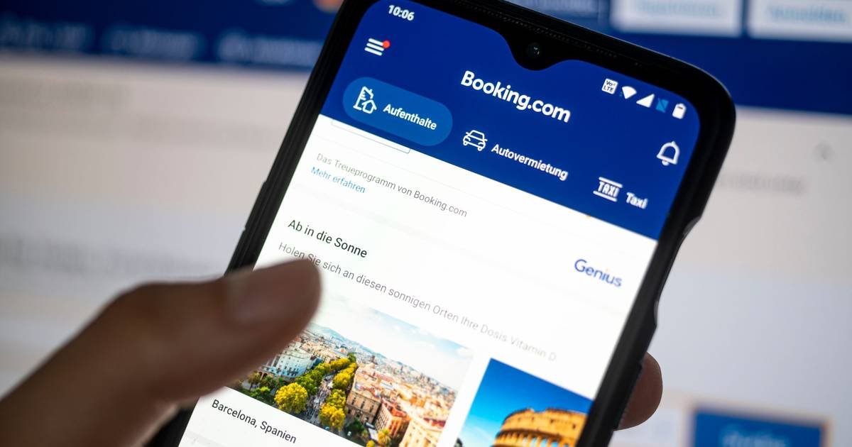 Betrug bei Verifizierung: Miese Masche bei Booking.com – das müssen Kunden wissen