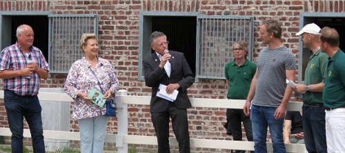 Auszeichnung im Rhein-Kreis: Heimische Züchter erfolgreich bei Fohlenschau in Willich
