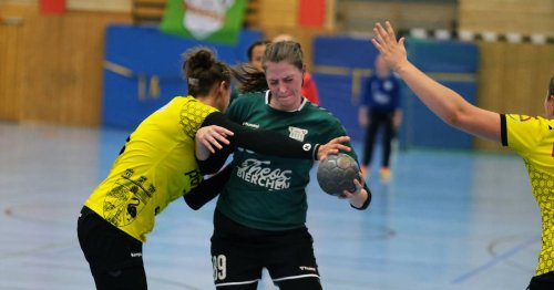Frauenhandball, Verbandsliga: TVR dreht nach der Pause auf