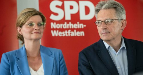 Schlechte Nachricht für Sozialdemokraten: Kaum jemand kennt das Spitzenpersonal der SPD in NRW