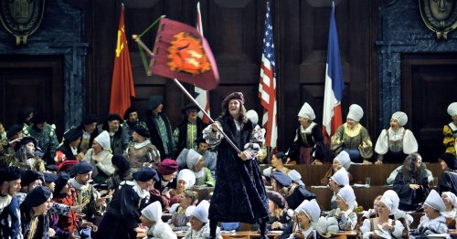 Bayreuther Festspiele: Sparen bei den Meistersingern