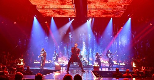 Johannes Oerding als Gast-Juror: Feuriges Spektakel beim ESC-Vorentscheid