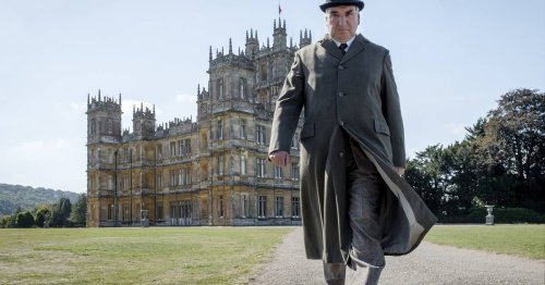 Film zur beliebten Serie: So ist „Downton Abbey“ auf der großen Leinwand