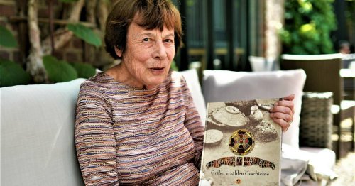 Nachruf auf Professor Renate Pirling: Trauer um die Lady mit dem Goldhelm