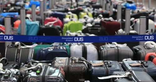 Nach Chaos an Airports: Bund will Gastarbeiter für die Flughäfen