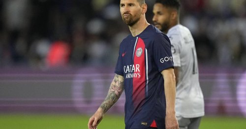 Frankreich: Messi beendet das Kapitel PSG mit peinlicher Niederlage