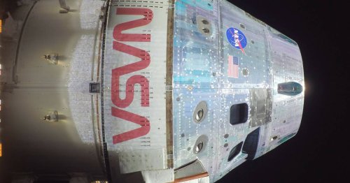 Aus Mondumlaufbahn ausgeschwenkt: Nasa-Mission „Artemis 1“ auf dem Rückweg zur Erde